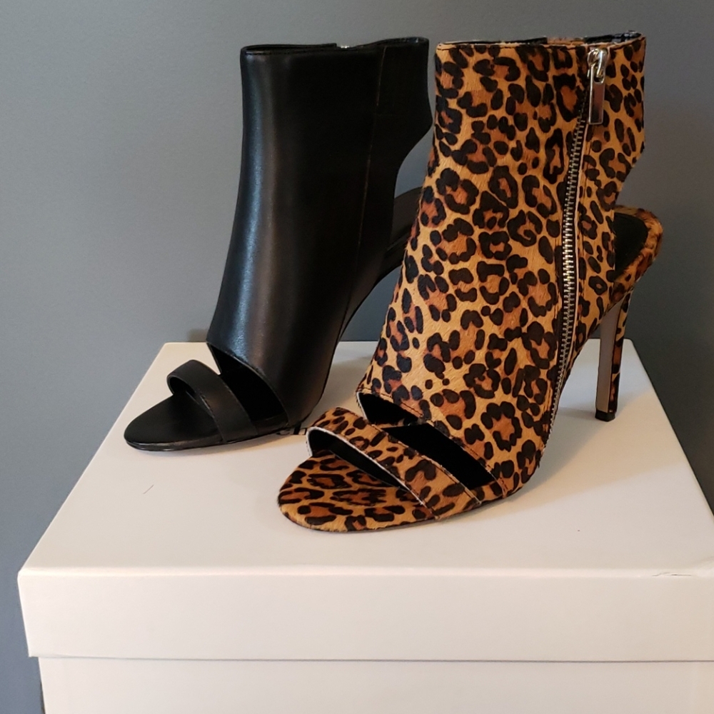 Charles David Sandal Bootie